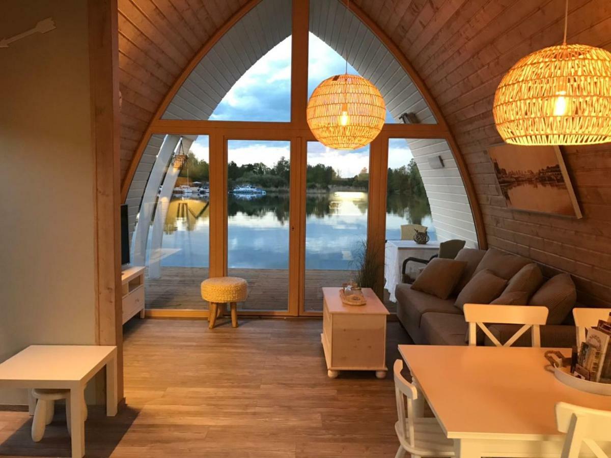 Lieblingsplatz Parey - Schwimmendes Seehotel Dış mekan fotoğraf
